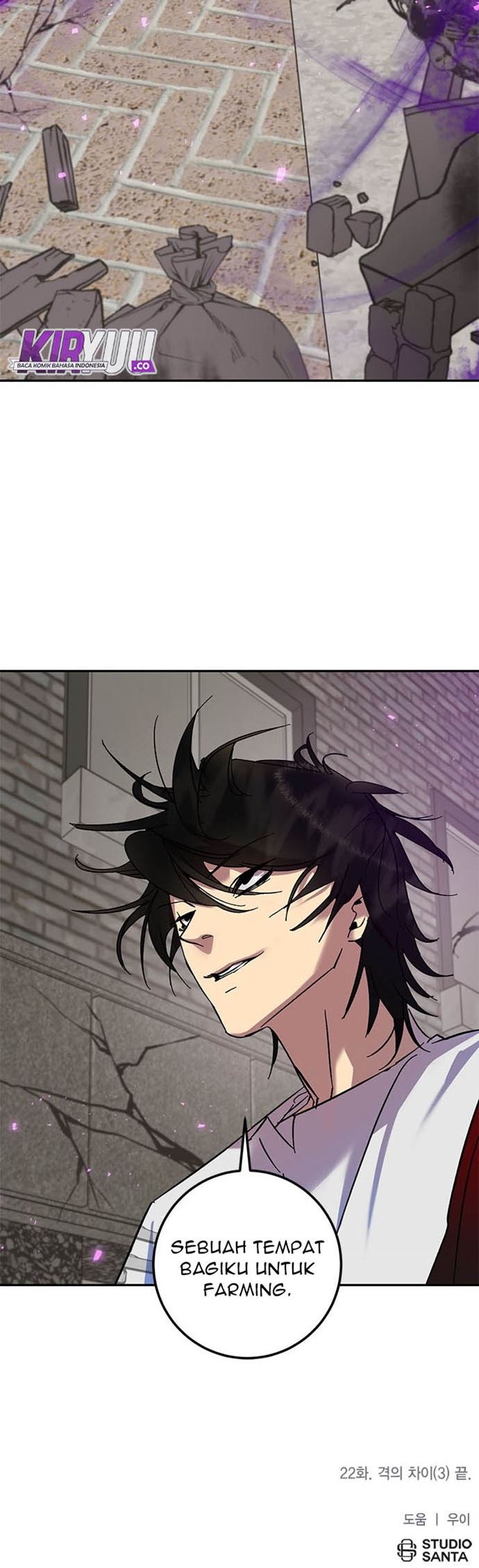 Return to Player Chap 22 - Next Chap 23