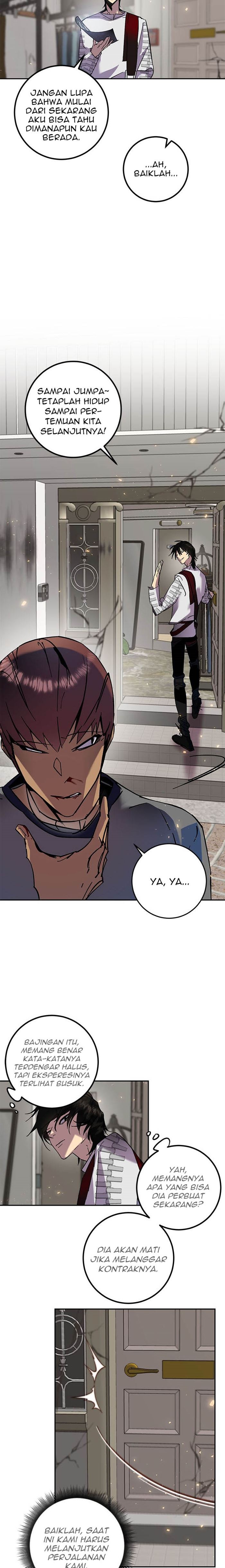 Return to Player Chap 22 - Next Chap 23