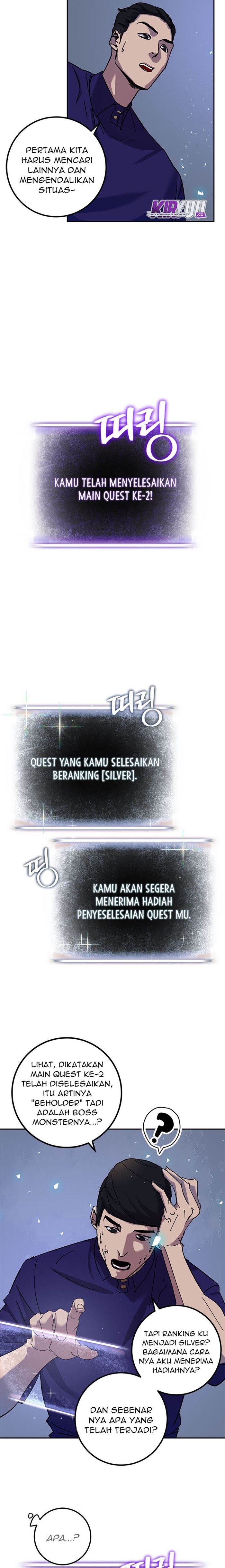 Return to Player Chap 22 - Next Chap 23