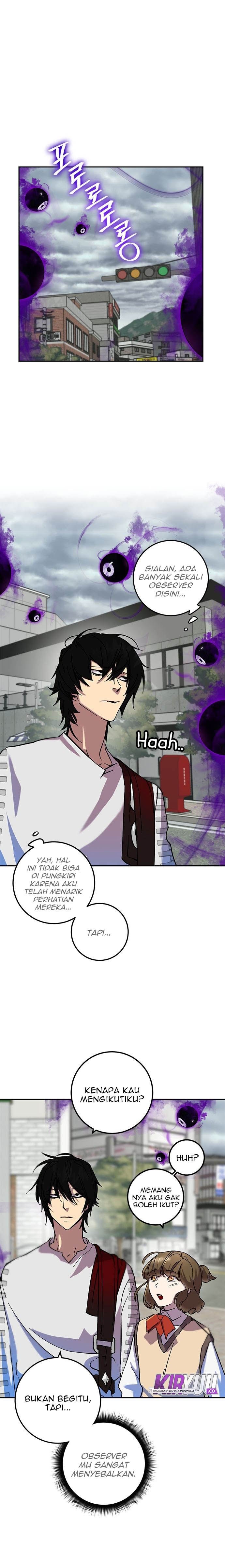 Return to Player Chap 23 - Next Chap 24