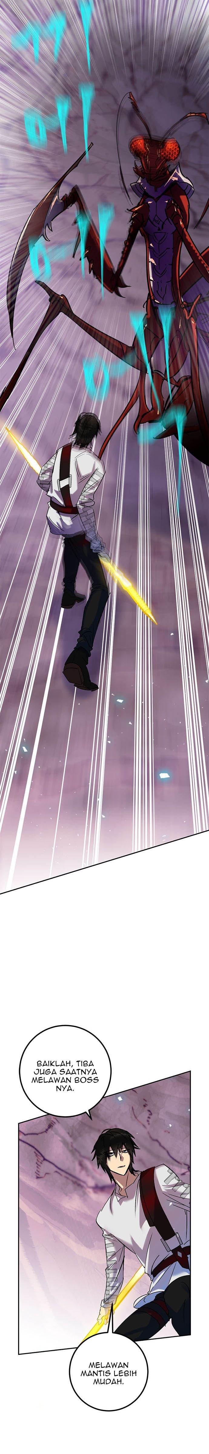 Return to Player Chap 23 - Next Chap 24