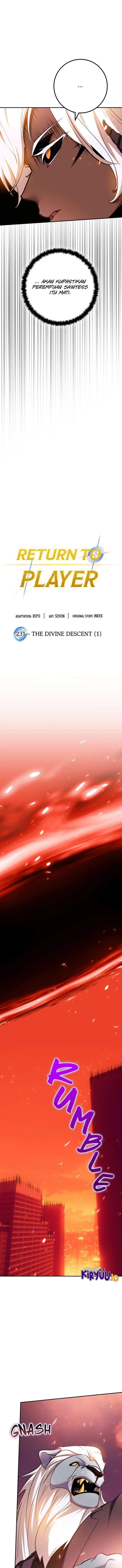 Return to Player Chap 231 - Next Chap 232