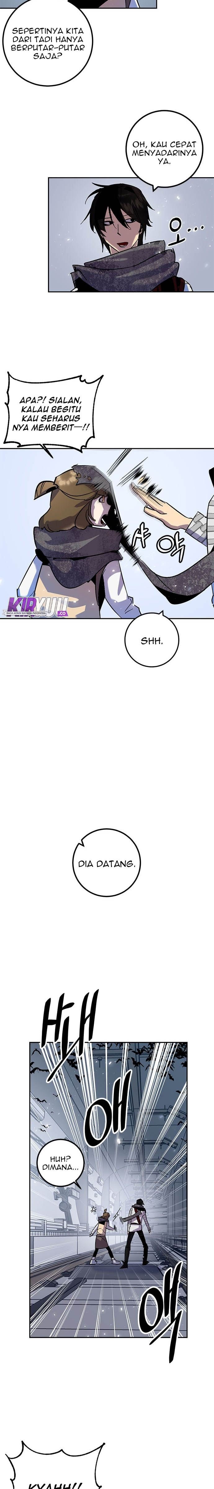 Return to Player Chap 24 - Next Chap 25