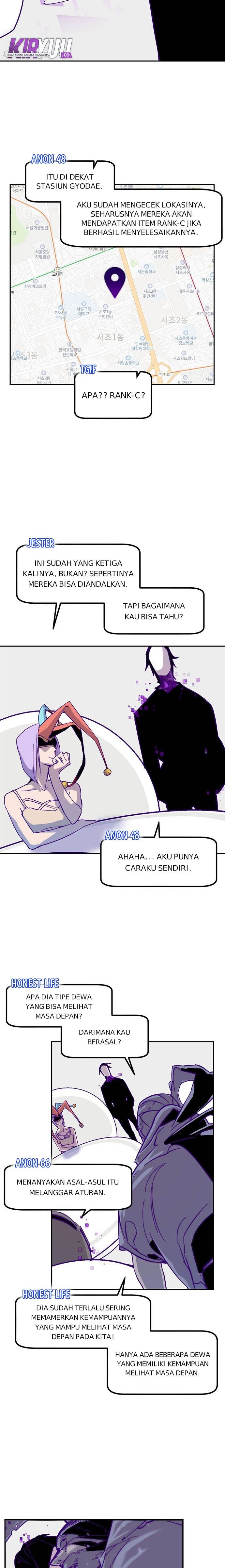 Return to Player Chap 24 - Next Chap 25