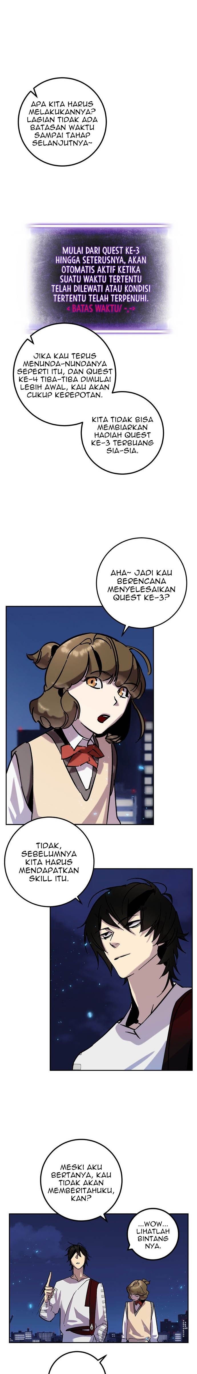 Return to Player Chap 24 - Next Chap 25