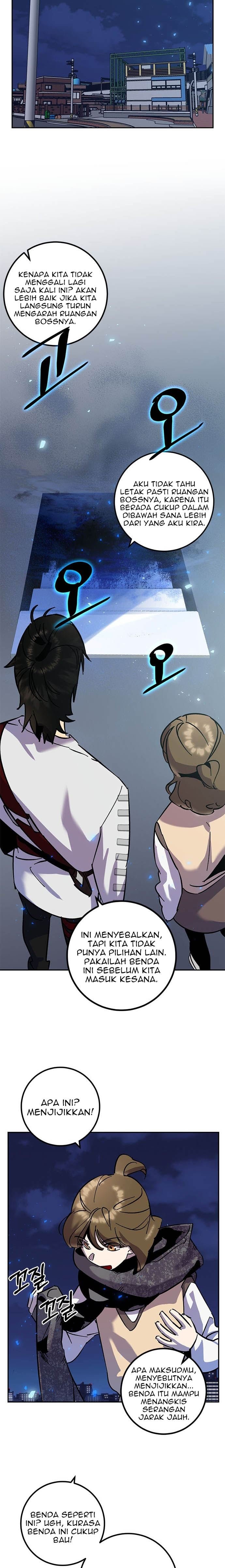 Return to Player Chap 24 - Next Chap 25