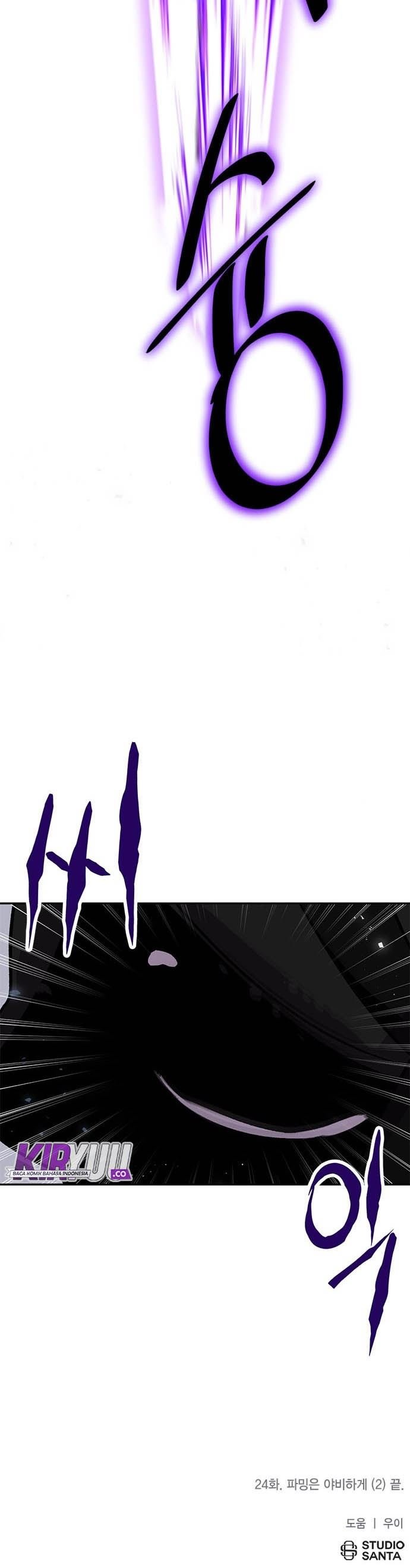 Return to Player Chap 24 - Next Chap 25