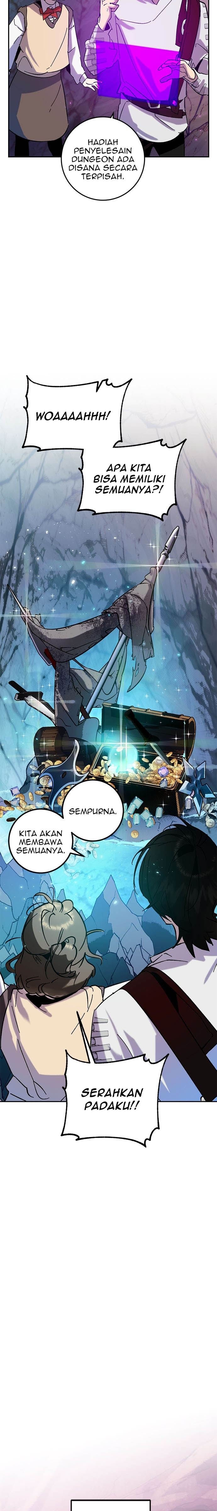 Return to Player Chap 24 - Next Chap 25