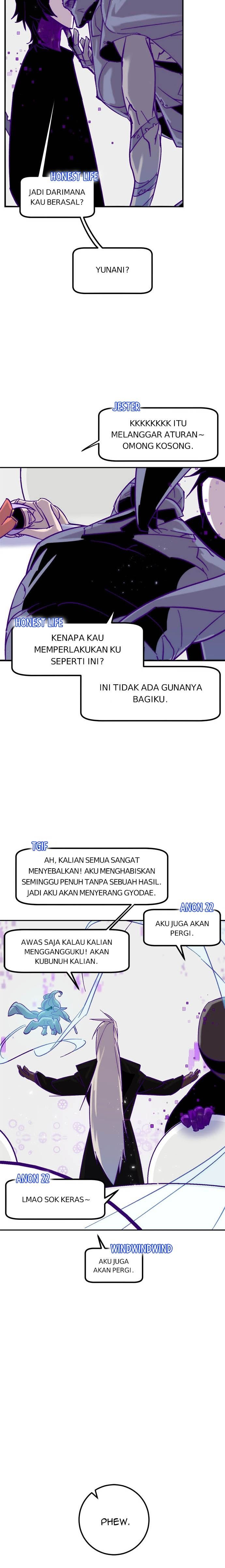 Return to Player Chap 24 - Next Chap 25