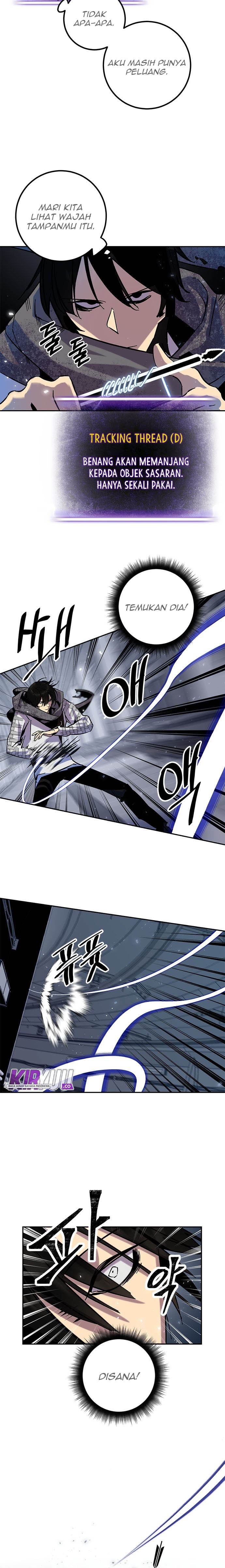 Return to Player Chap 24 - Next Chap 25