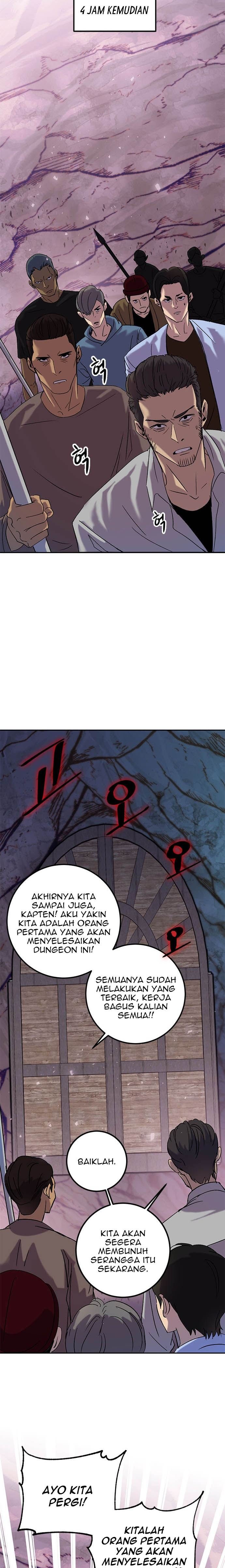 Return to Player Chap 24 - Next Chap 25