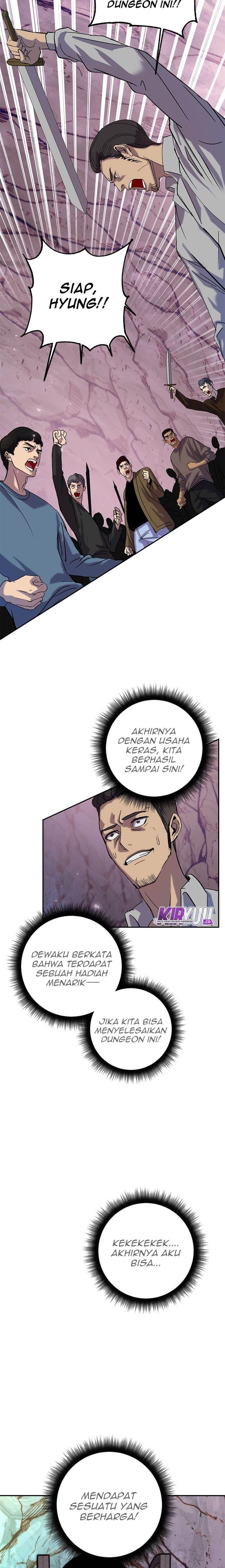 Return to Player Chap 24 - Next Chap 25