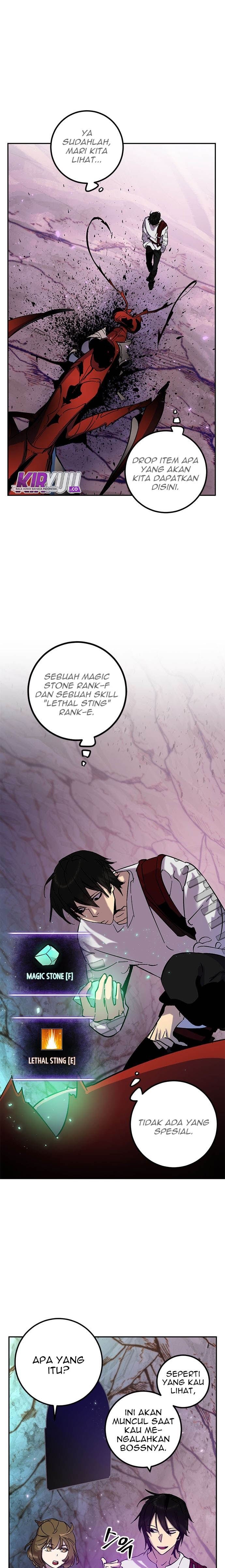 Return to Player Chap 24 - Next Chap 25