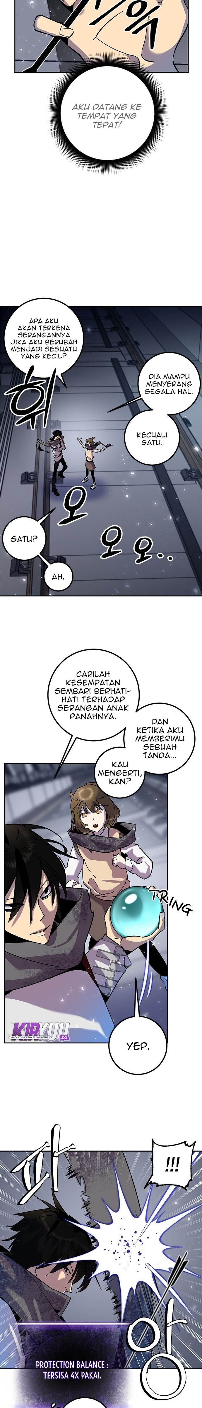 Return to Player Chap 24 - Next Chap 25