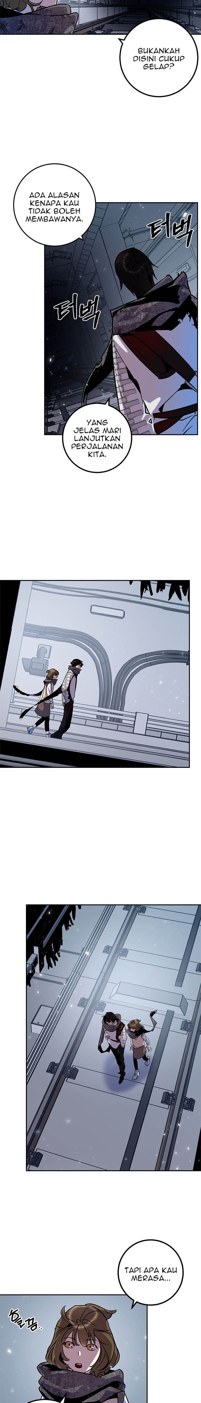 Return to Player Chap 24 - Next Chap 25