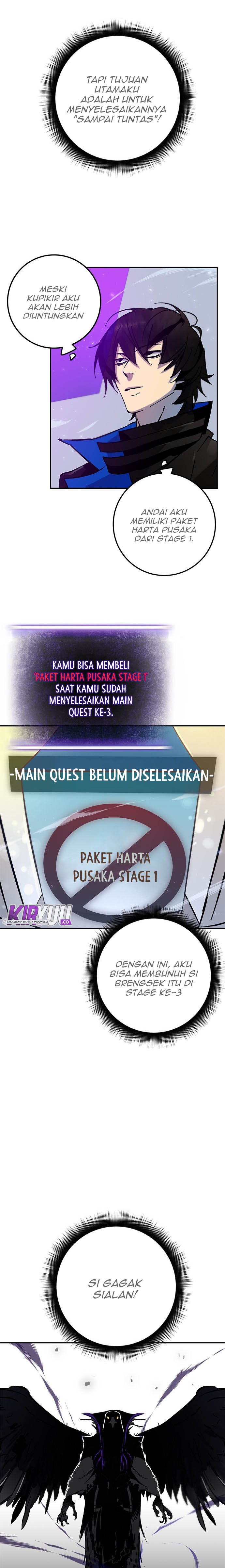 Return to Player Chap 25 - Next Chap 26