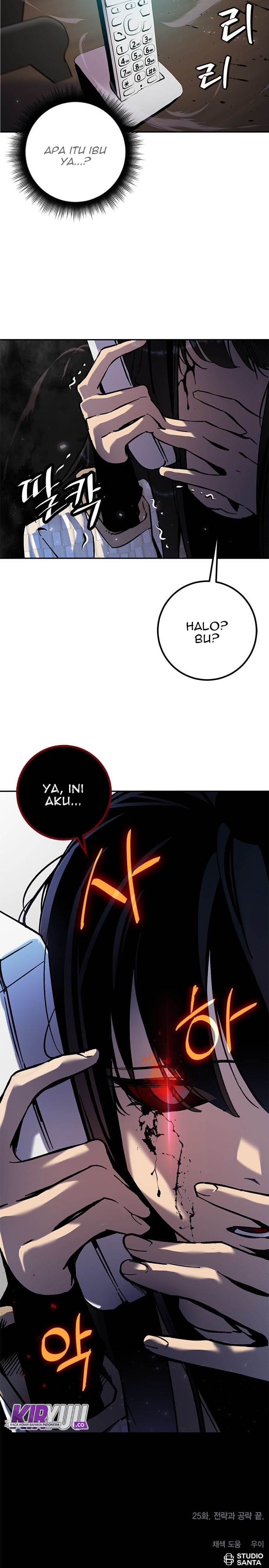 Return to Player Chap 25 - Next Chap 26