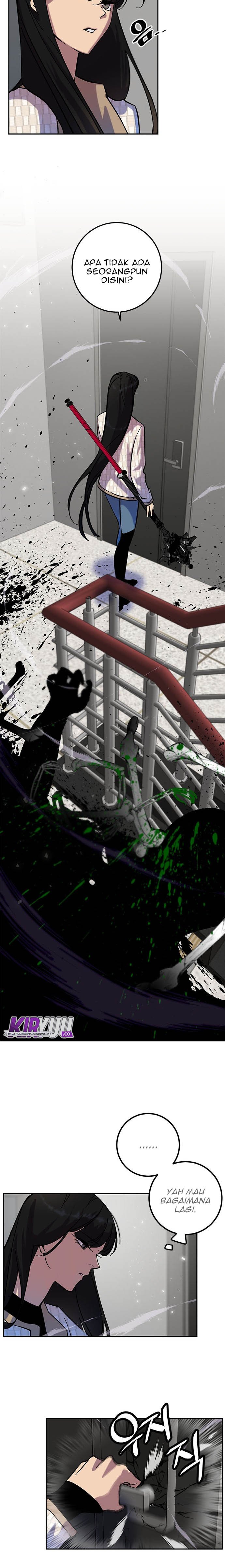 Return to Player Chap 25 - Next Chap 26