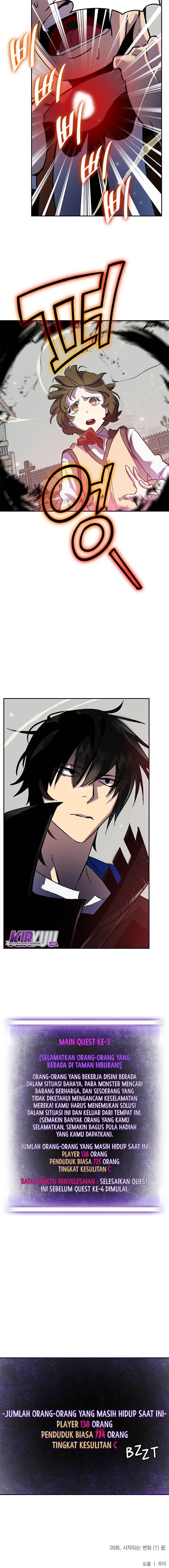 Return to Player Chap 26 - Next Chap 27