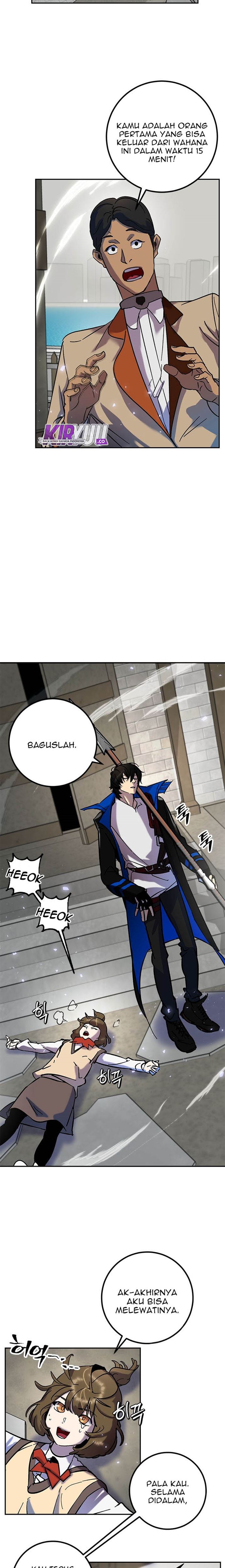 Return to Player Chap 27 - Next Chap 28