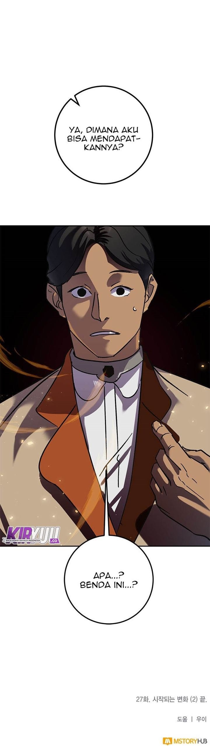 Return to Player Chap 27 - Next Chap 28