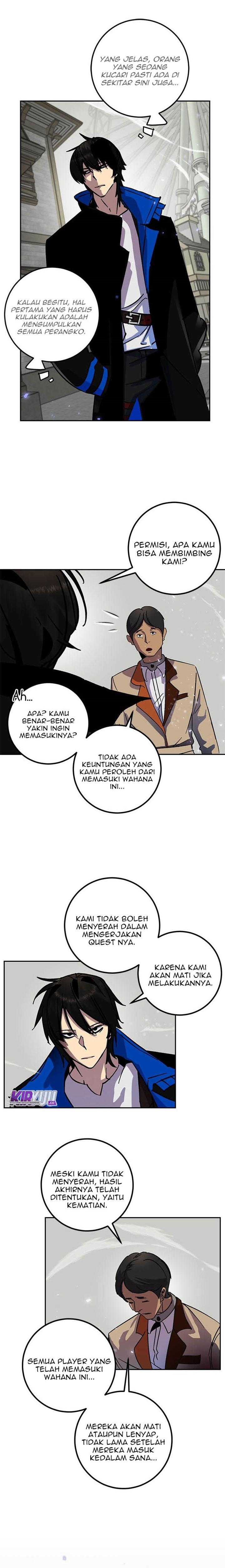 Return to Player Chap 27 - Next Chap 28