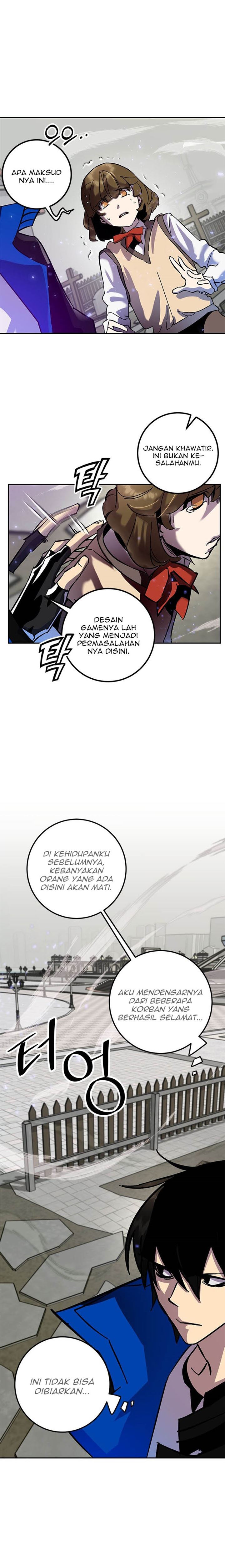 Return to Player Chap 27 - Next Chap 28