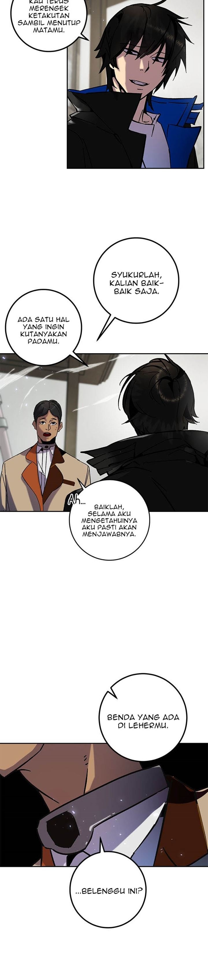 Return to Player Chap 27 - Next Chap 28