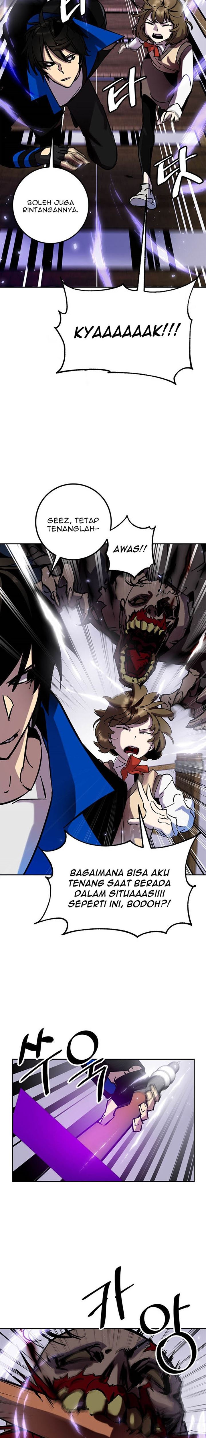 Return to Player Chap 27 - Next Chap 28