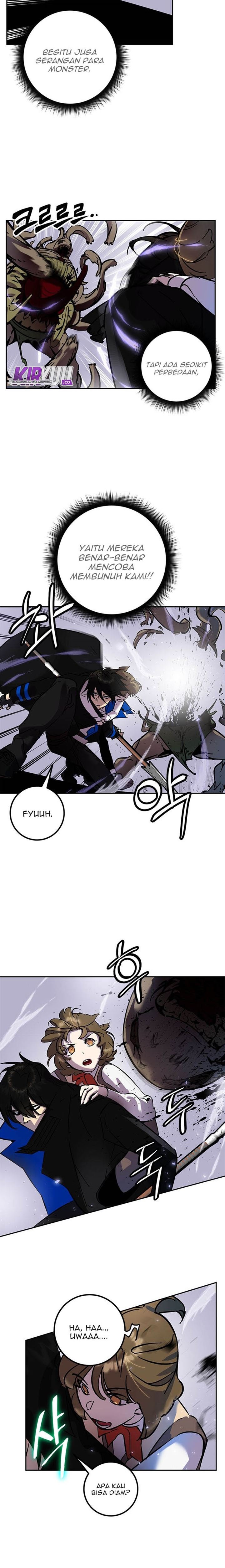 Return to Player Chap 27 - Next Chap 28