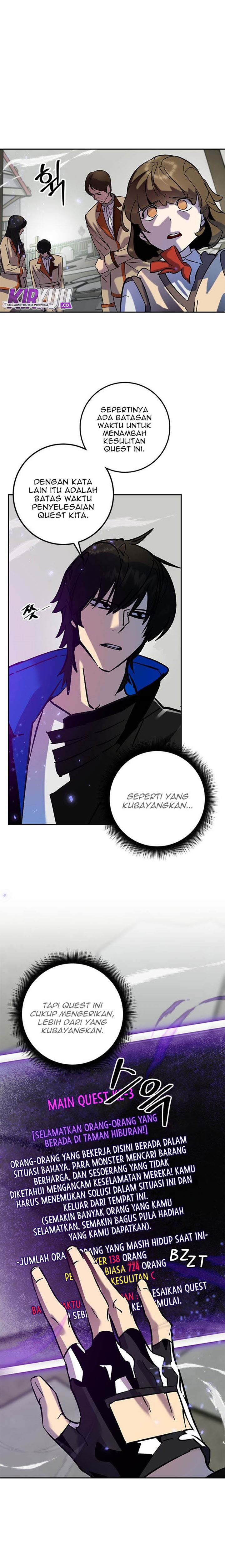 Return to Player Chap 27 - Next Chap 28