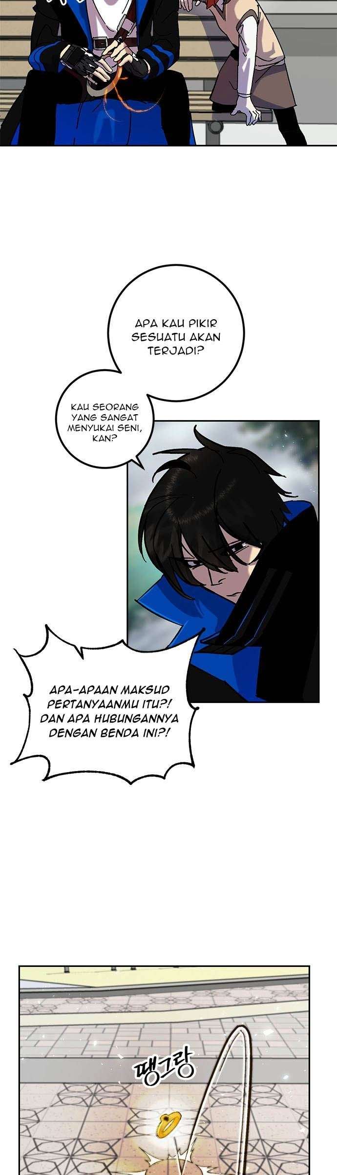 Return to Player Chap 28 - Next Chap 29