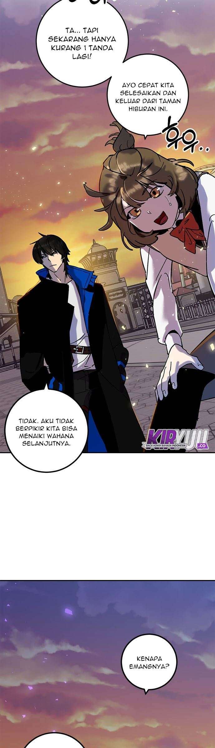 Return to Player Chap 28 - Next Chap 29