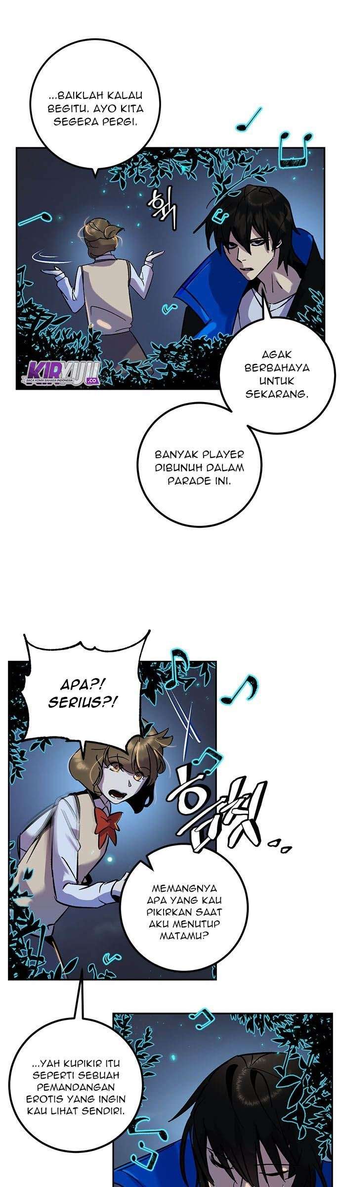 Return to Player Chap 28 - Next Chap 29