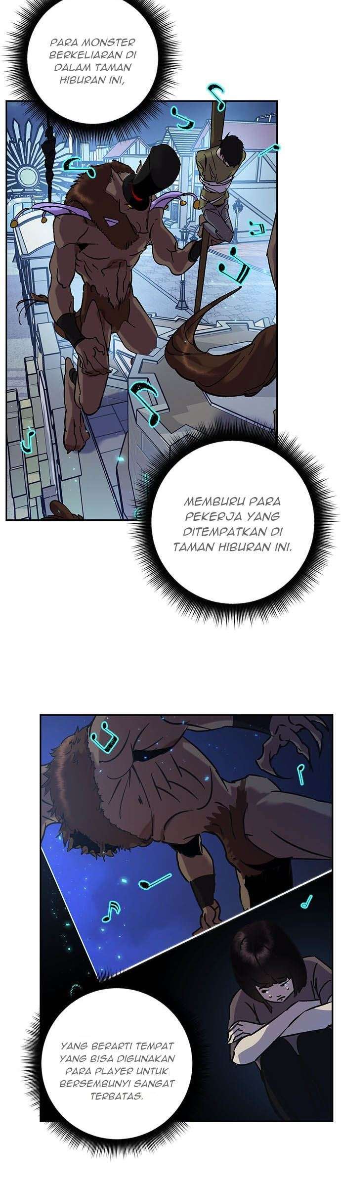 Return to Player Chap 28 - Next Chap 29