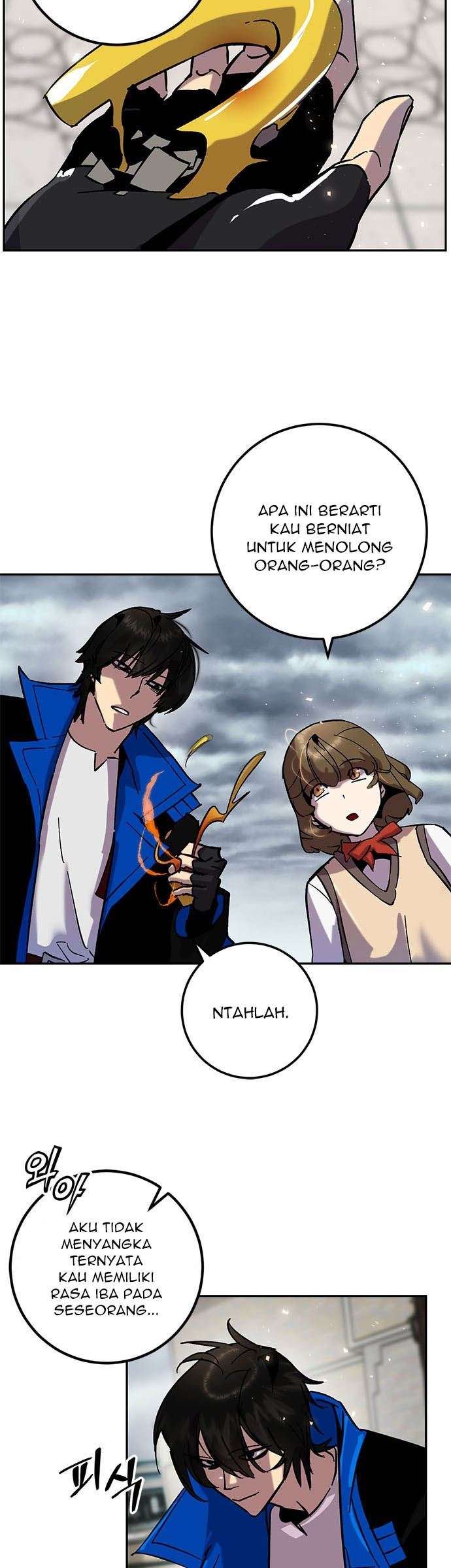 Return to Player Chap 28 - Next Chap 29