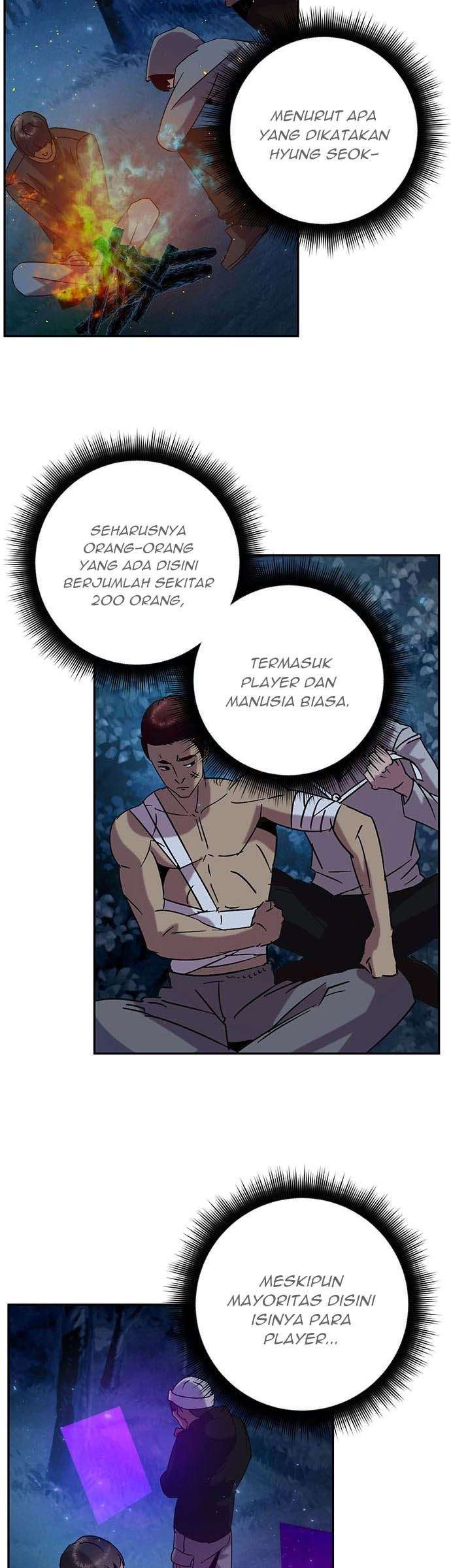 Return to Player Chap 28 - Next Chap 29