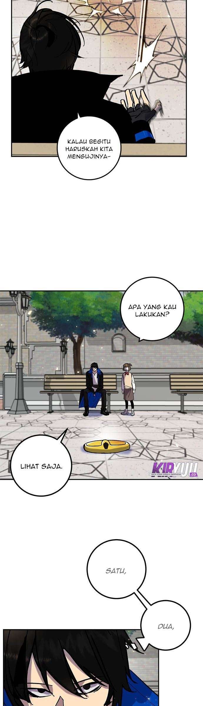 Return to Player Chap 28 - Next Chap 29