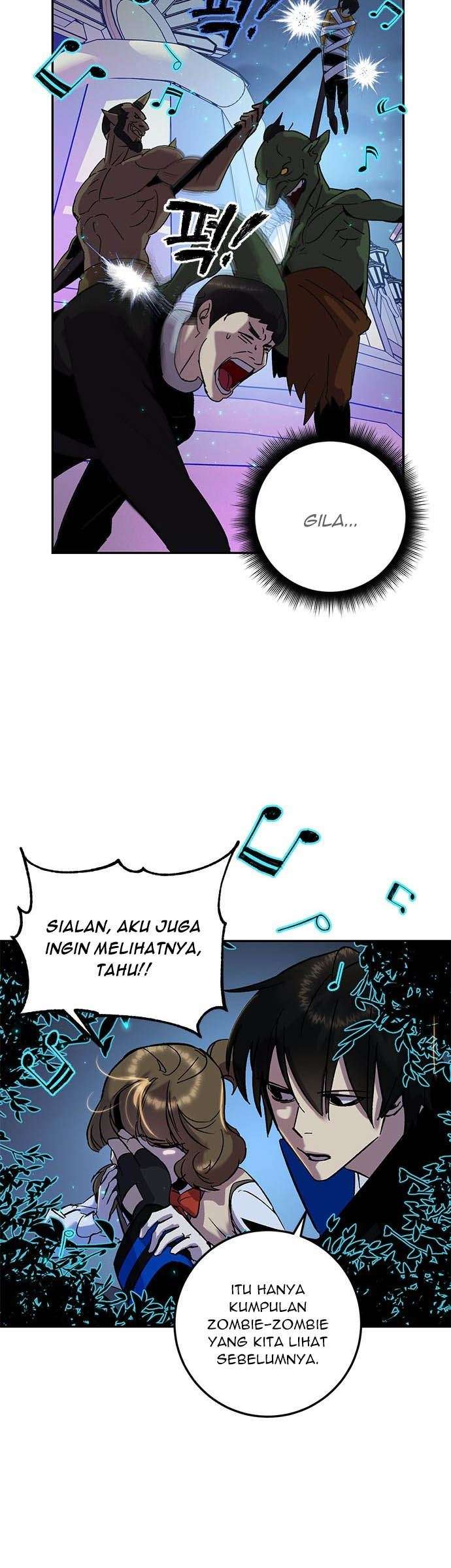Return to Player Chap 28 - Next Chap 29