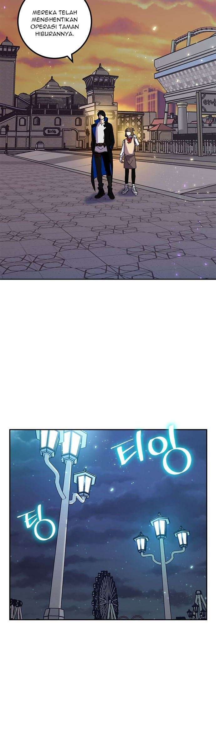 Return to Player Chap 28 - Next Chap 29