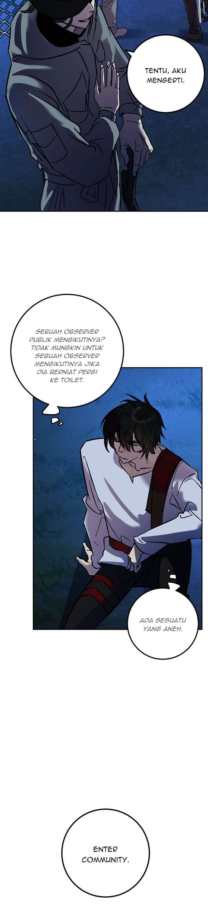 Return to Player Chap 29 - Next Chap 30