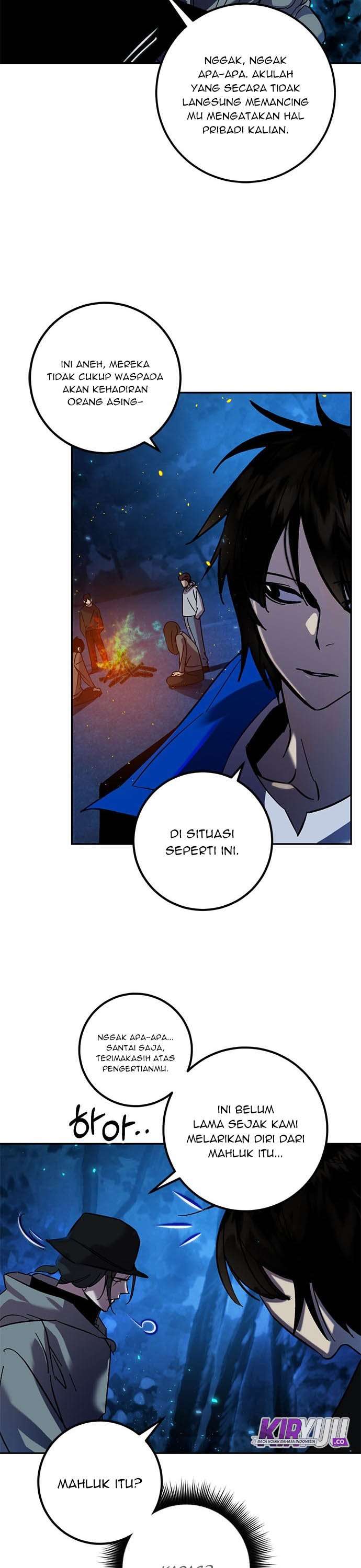 Return to Player Chap 29 - Next Chap 30