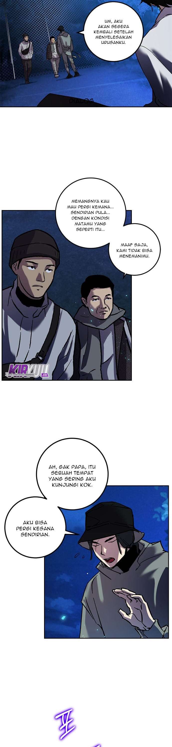 Return to Player Chap 29 - Next Chap 30