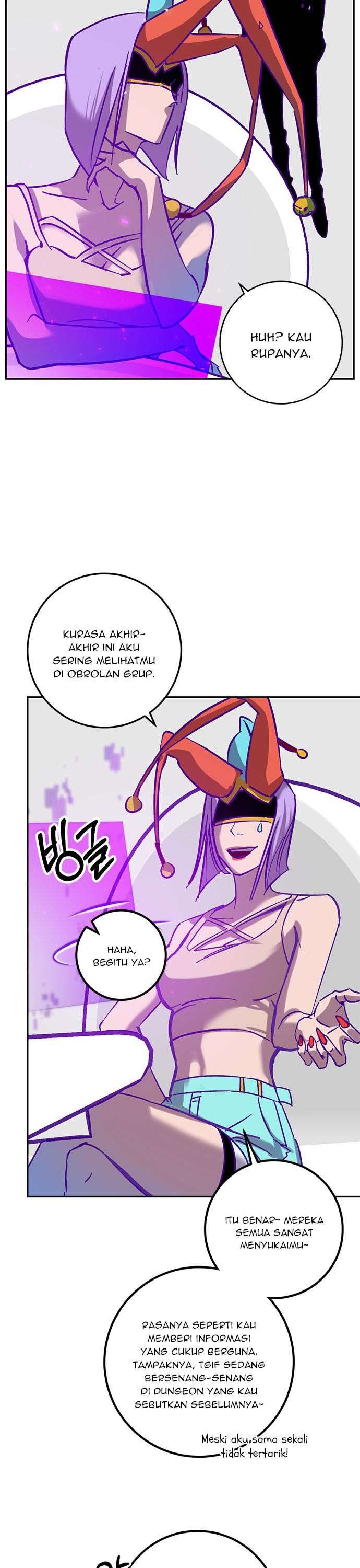 Return to Player Chap 29 - Next Chap 30