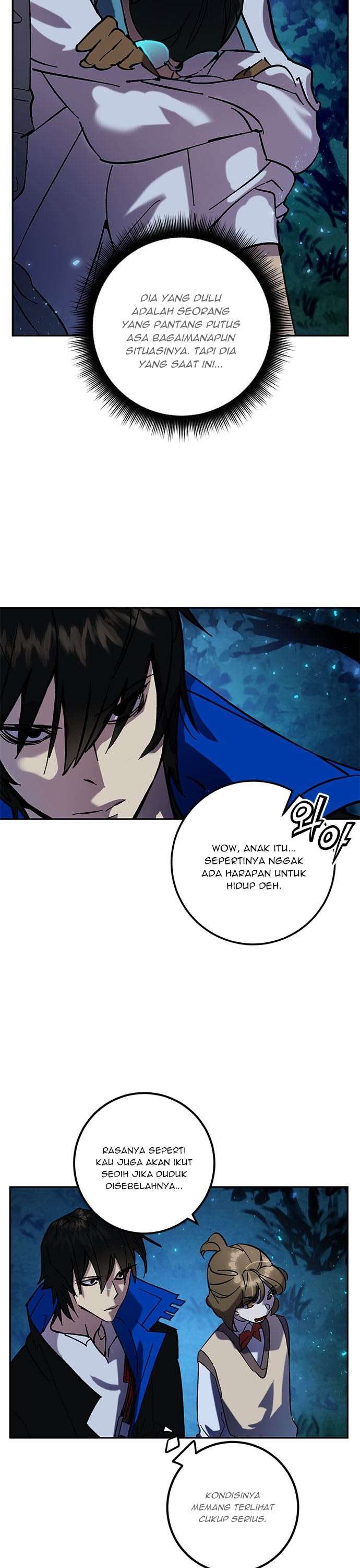 Return to Player Chap 29 - Next Chap 30