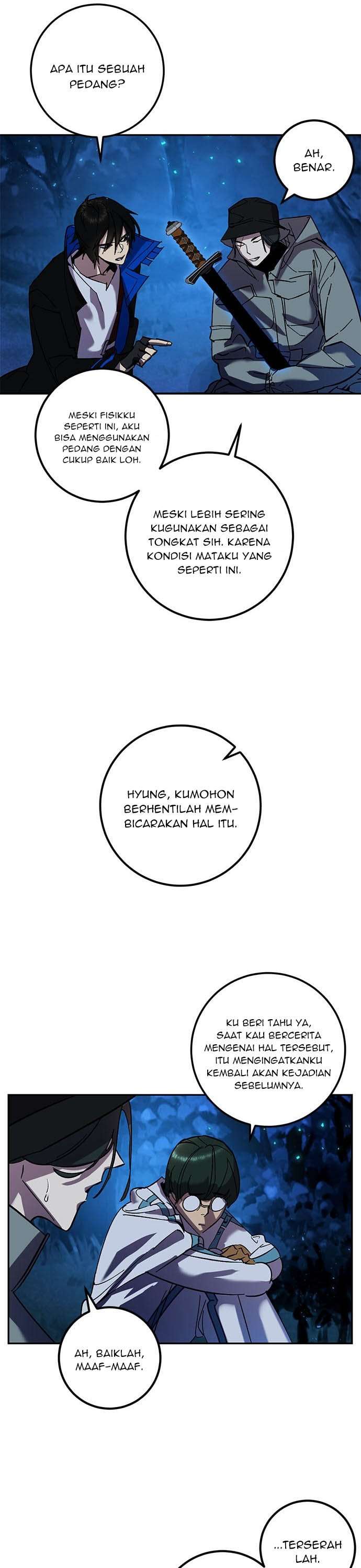 Return to Player Chap 29 - Next Chap 30