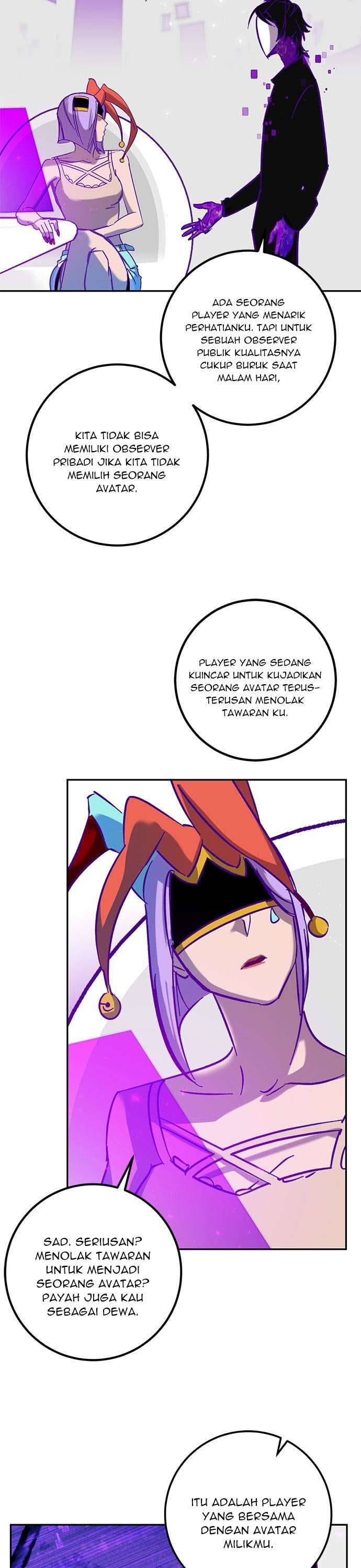 Return to Player Chap 29 - Next Chap 30