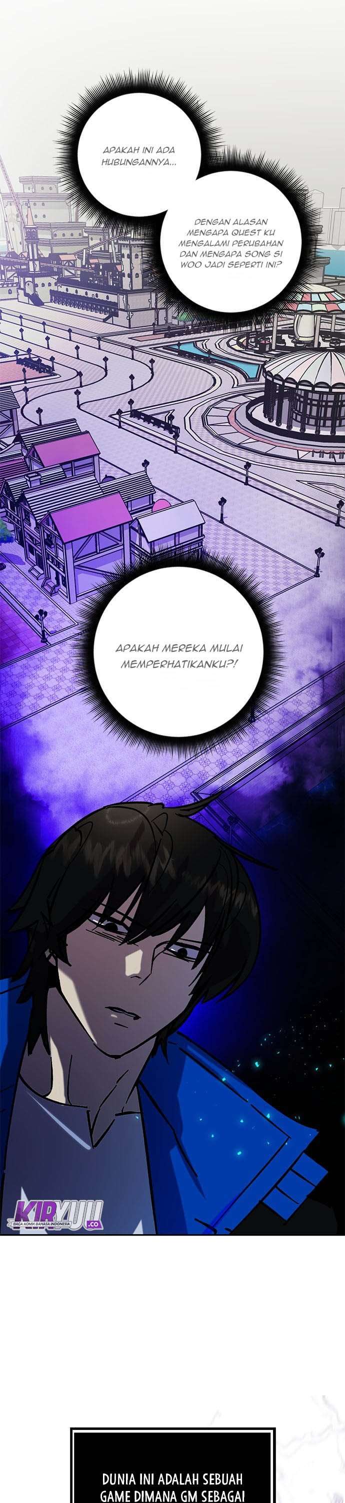 Return to Player Chap 29 - Next Chap 30