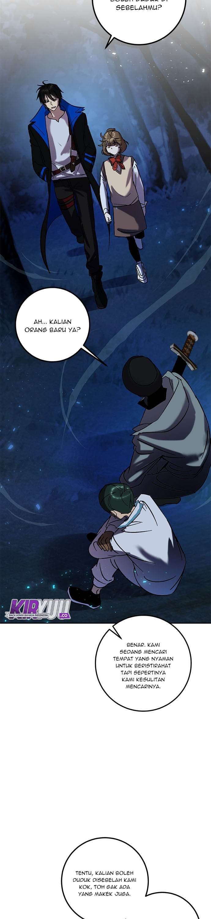 Return to Player Chap 29 - Next Chap 30