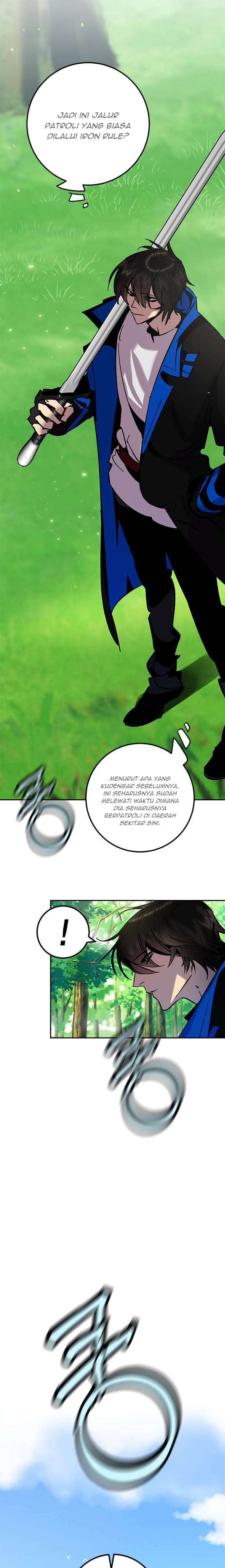 Return to Player Chap 30 - Next Chap 31
